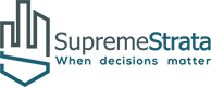 Supreme Strata |  Logo